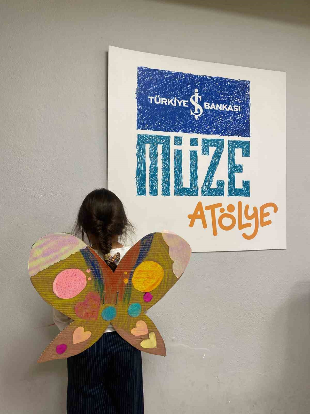 İş Sanat’tan İstanbul ve Ankara’da ücretsiz çocuk atölyeleri
