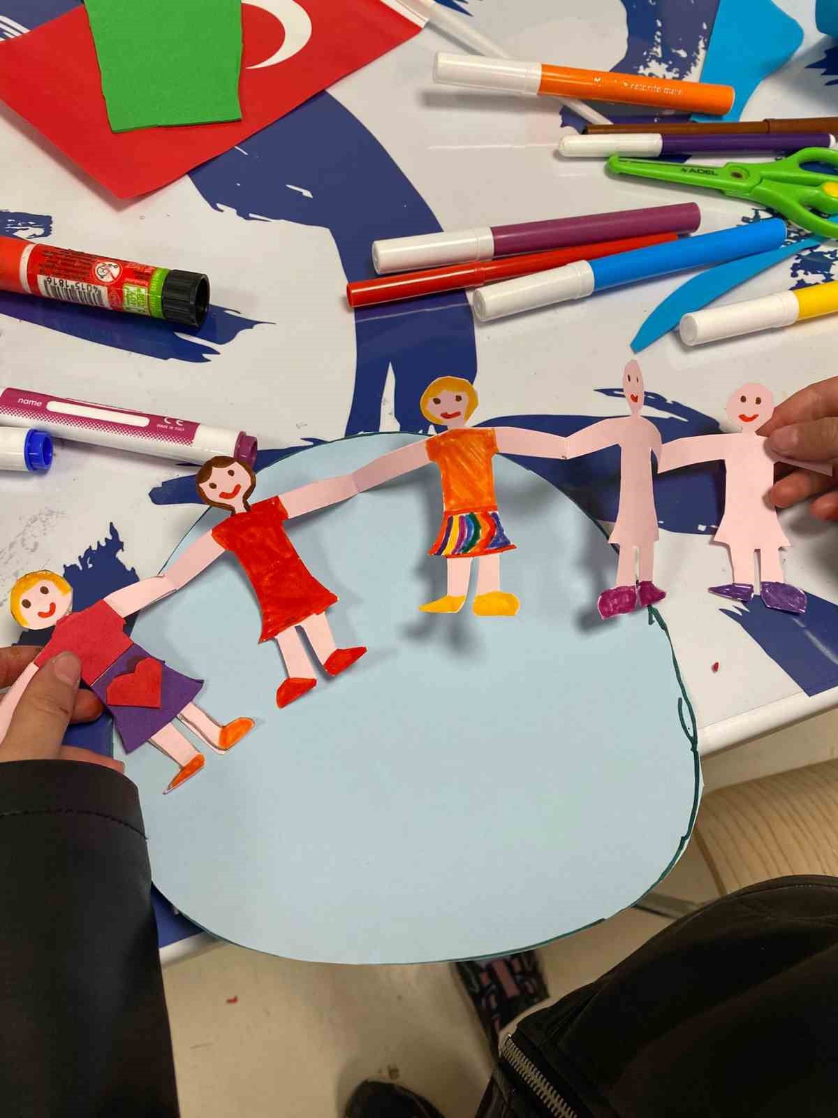 İş Sanat’tan İstanbul ve Ankara’da ücretsiz çocuk atölyeleri
