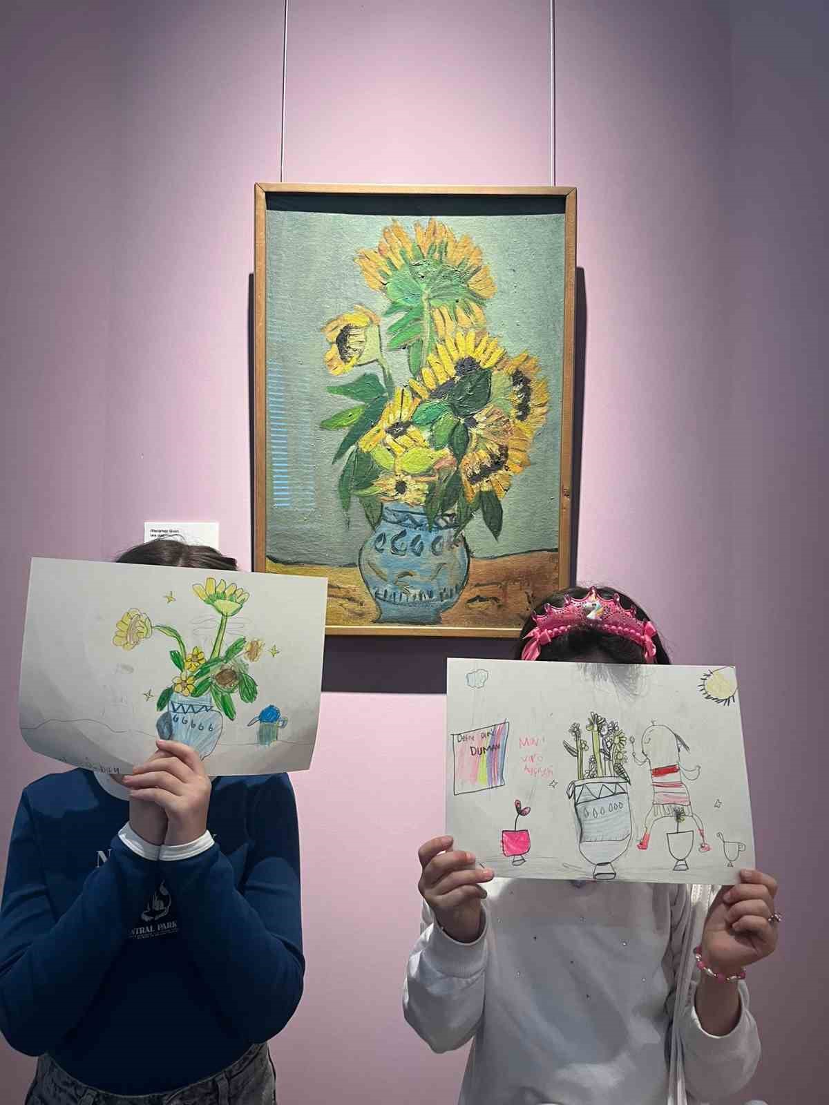 İş Sanat’tan İstanbul ve Ankara’da ücretsiz çocuk atölyeleri
