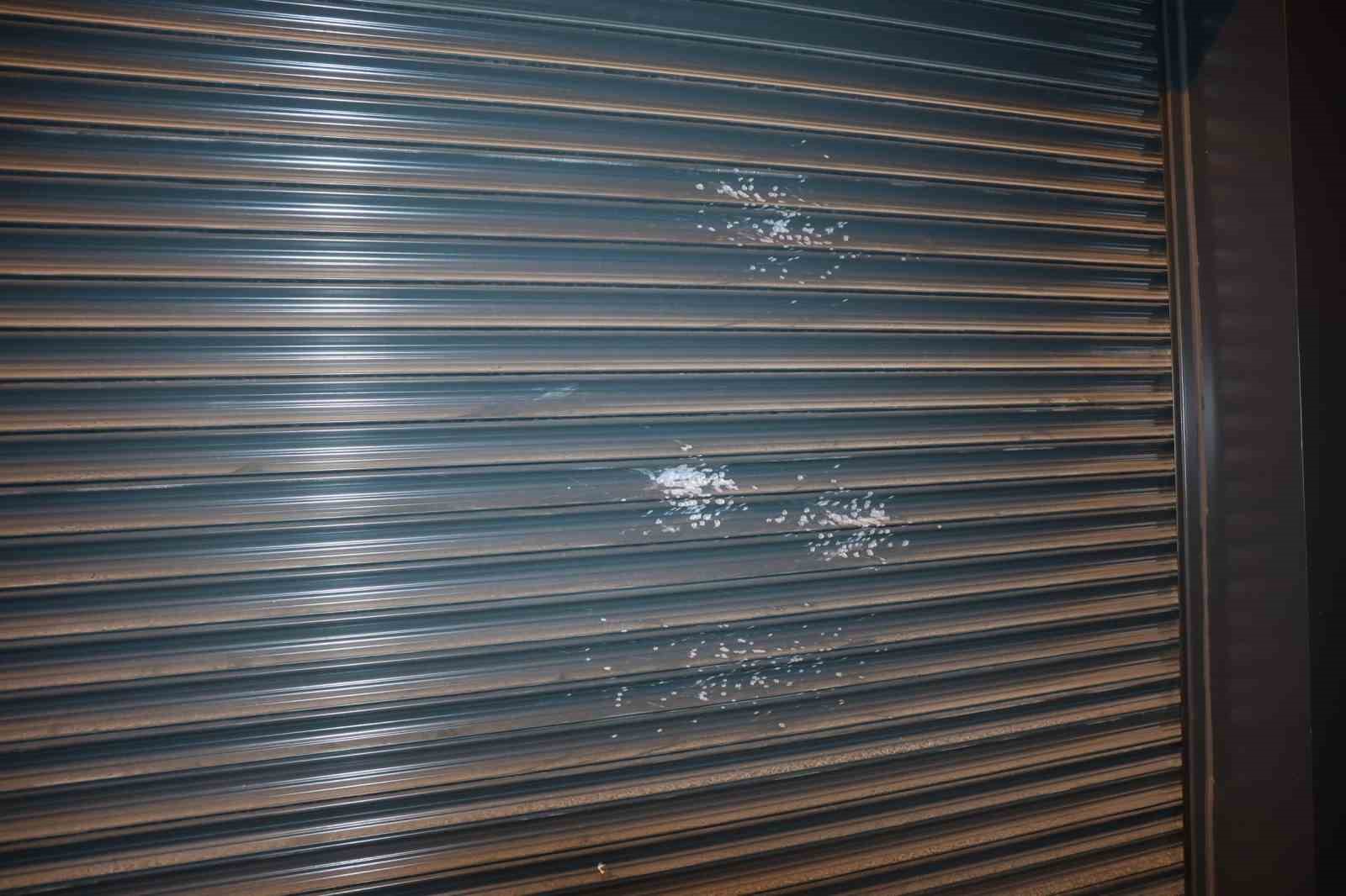 İş yerine silahlı saldırı: 2 şüpheli yakalandı
