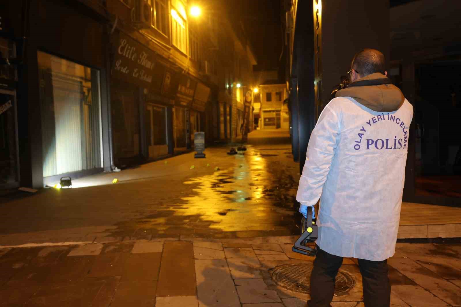 İş yerine silahlı saldırı: 2 şüpheli yakalandı
