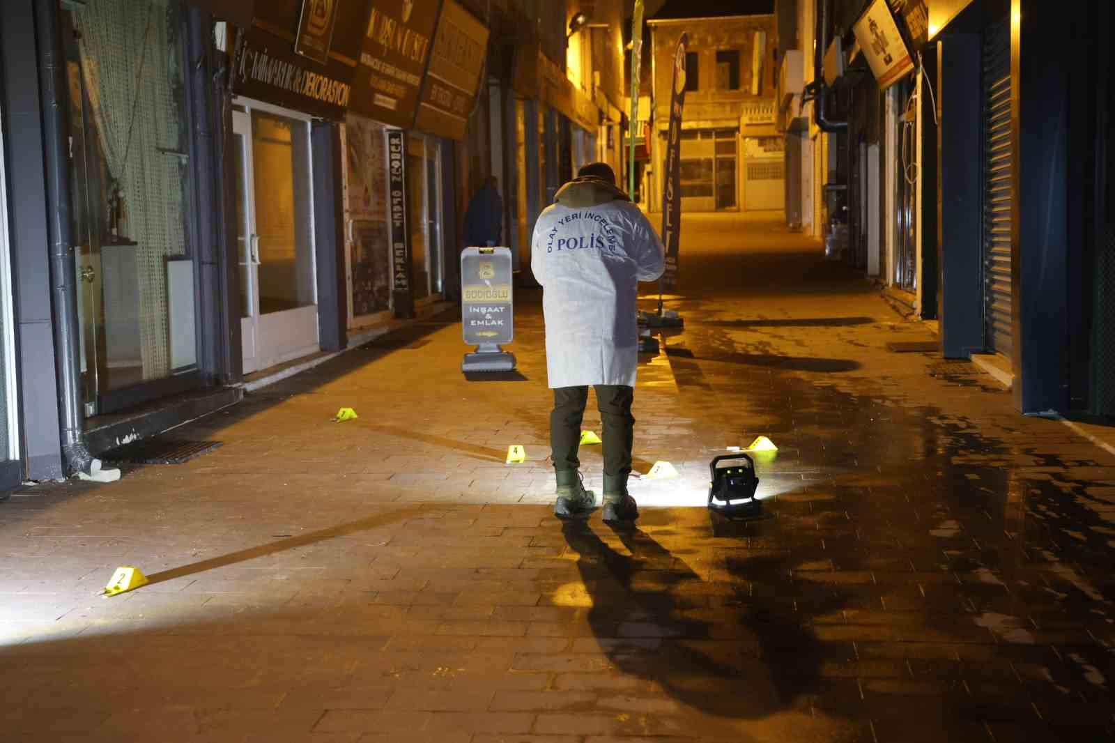 İş yerine silahlı saldırı: 2 şüpheli yakalandı
