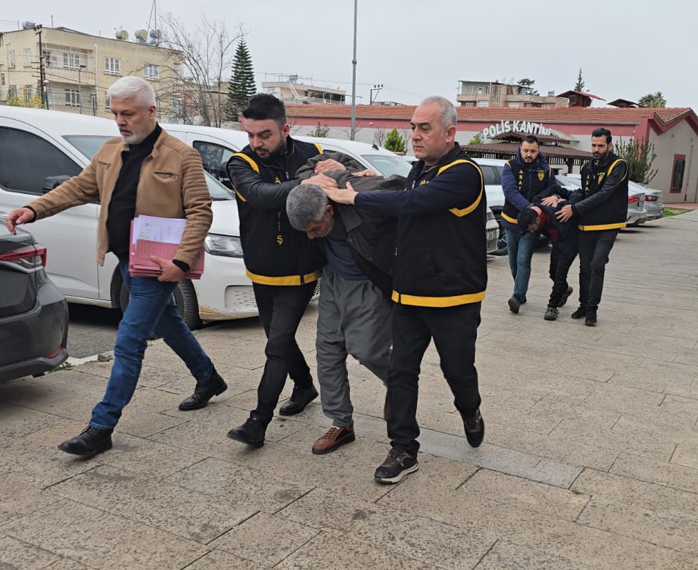 İş yerlerine giren hırsızlar ne bulduysa çaldı: 2 şüpheli tutuklandı
