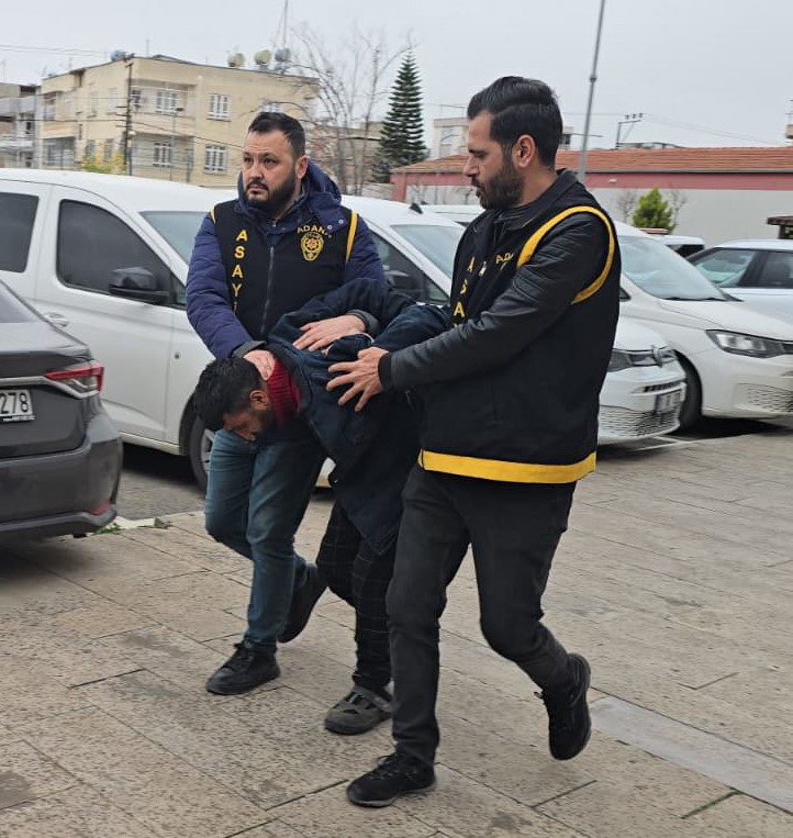 İş yerlerine giren hırsızlar ne bulduysa çaldı: 2 şüpheli tutuklandı
