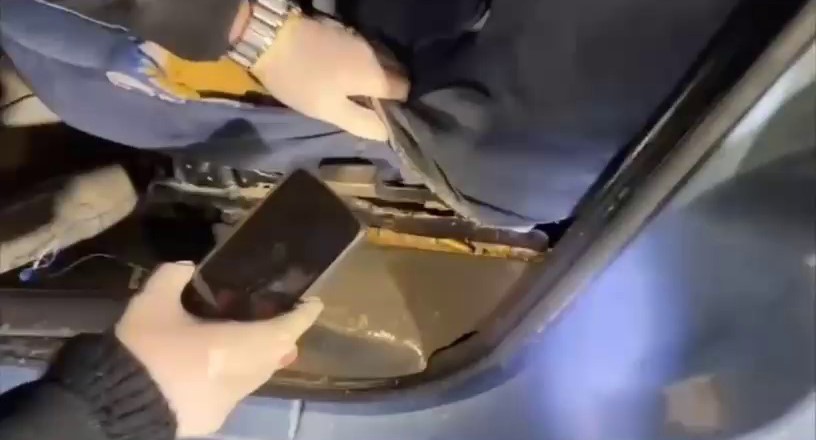 İş yerlerini haraca bağlayan Daltonlar çetesi yakayı ele verdi
