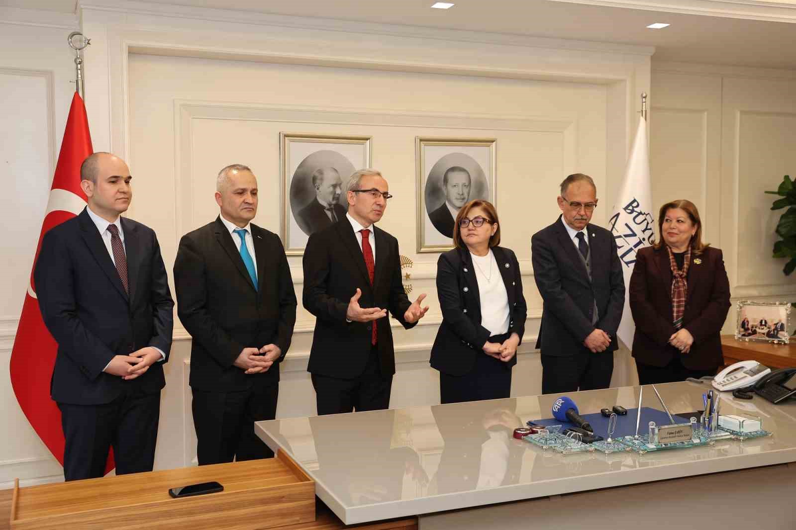 İşgücü uyum programı Gaziantep’te tanıtıldı
