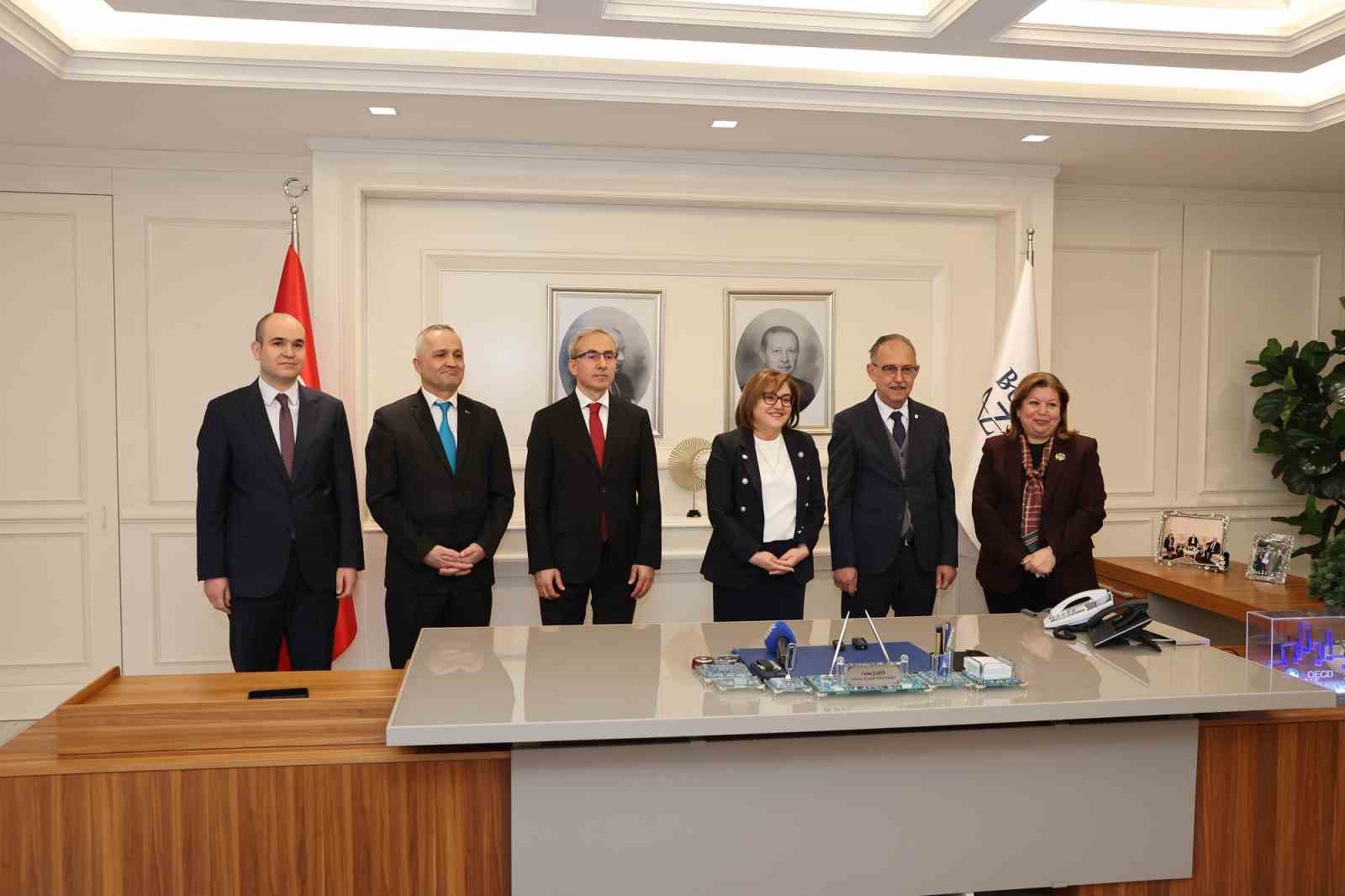 İşgücü uyum programı Gaziantep’te tanıtıldı
