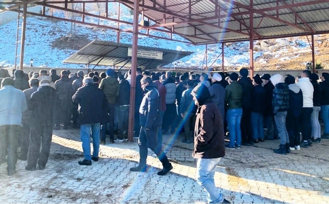 Isınmak isterken yaralanan işçi 7 gün sonra hayatını kaybetti
