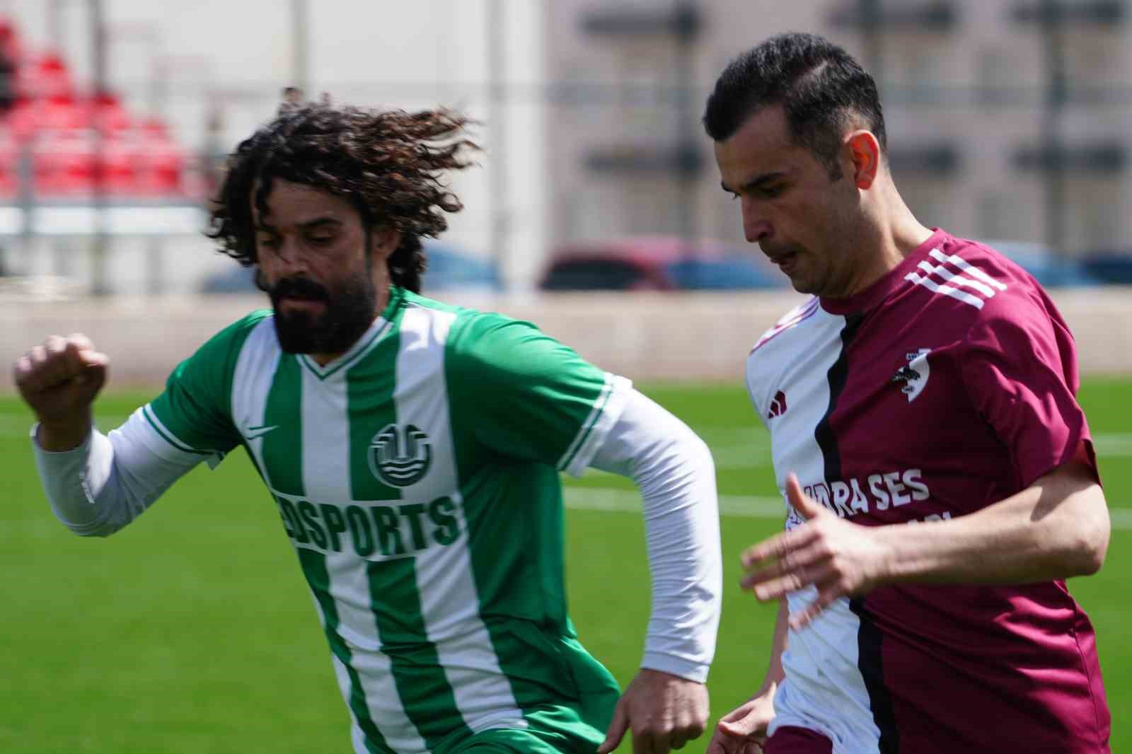 İşitme Engelliler Futbol Süper Ligi: Kırşehir İESK: 0 - Ankara İESK: 2
