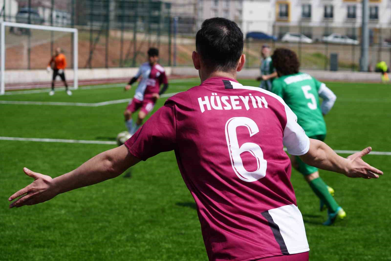 İşitme Engelliler Futbol Süper Ligi: Kırşehir İESK: 0 - Ankara İESK: 2
