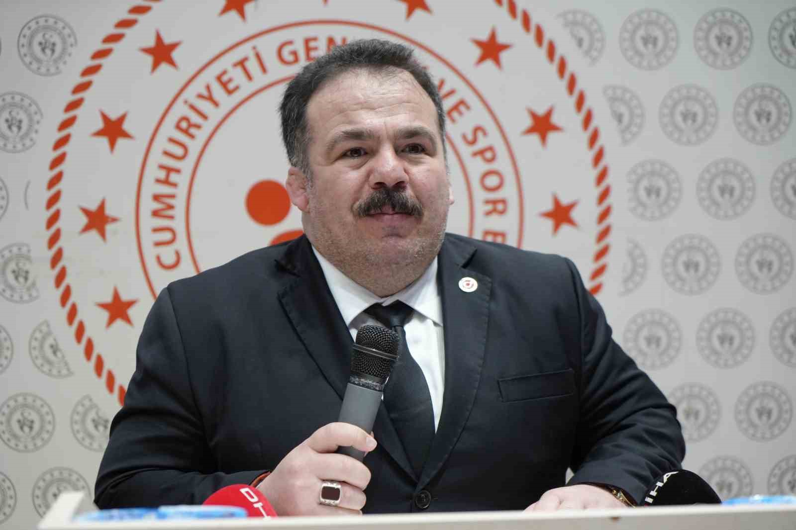 İşitme Engelliler Masa Tenisi Türkiye Şampiyonası, Samsun’da başladı
