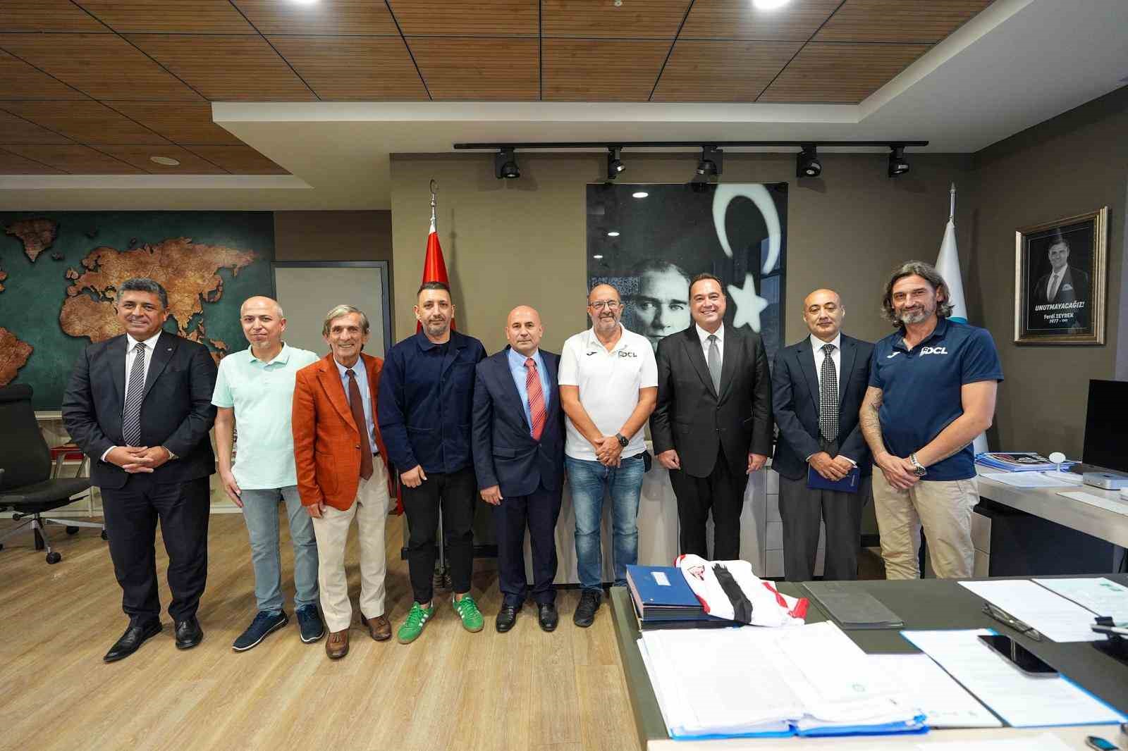 İşitme Engelliler Şampiyonlar Ligi ilk kez Manisa’da
