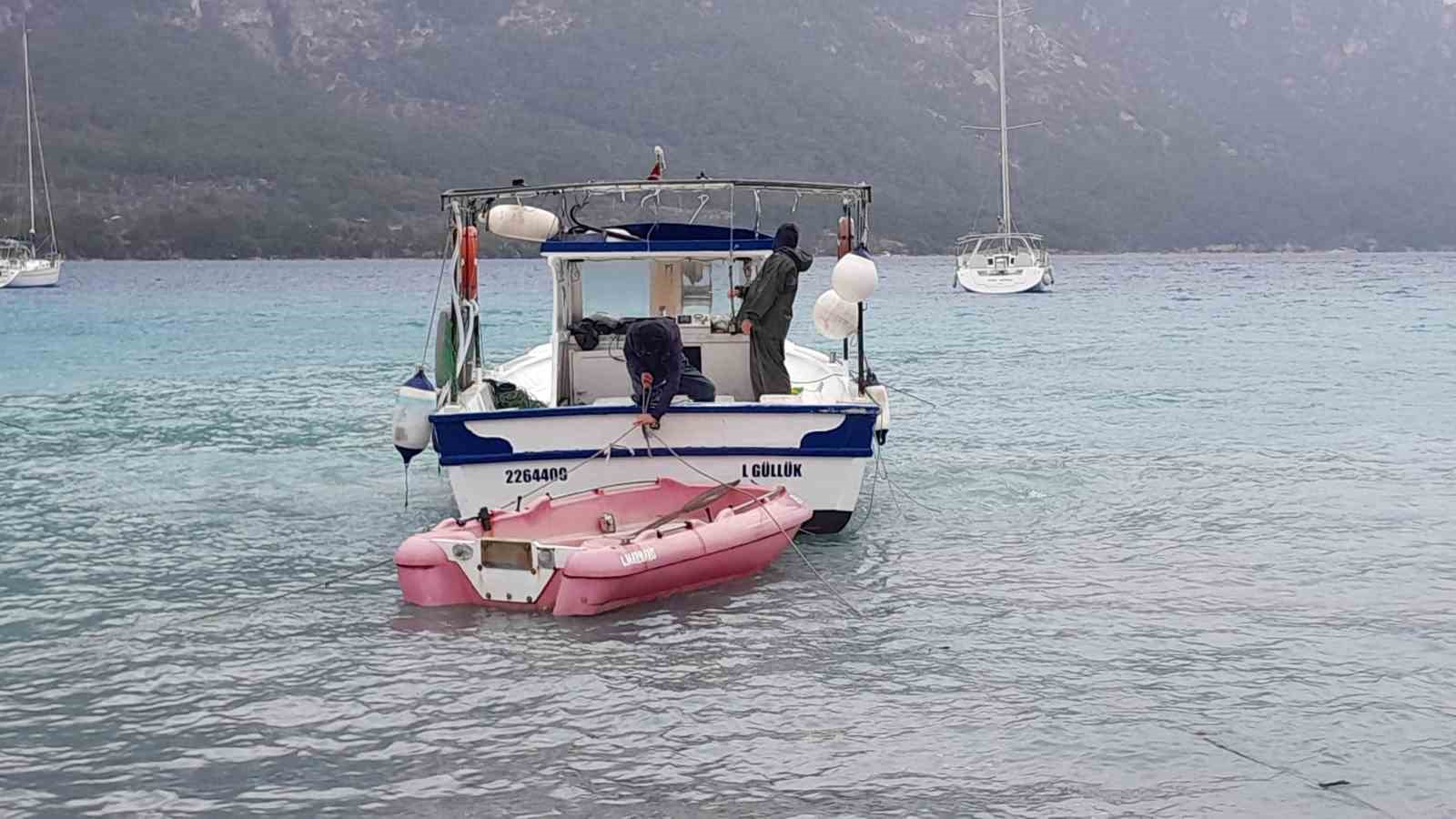 İskeleler kalktı, kadın balıkçılar balıkçılığı bıraktı
İskeleler kalktı, kadın balıkçılar balıkçılığı bıraktı