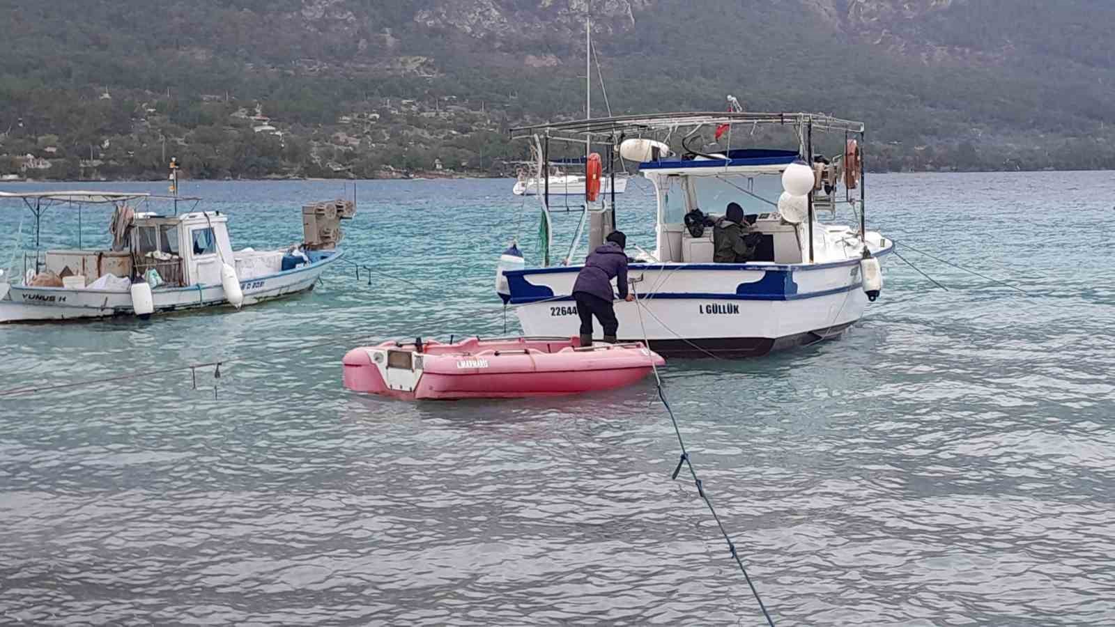 İskeleler kalktı, kadın balıkçılar balıkçılığı bıraktı
İskeleler kalktı, kadın balıkçılar balıkçılığı bıraktı