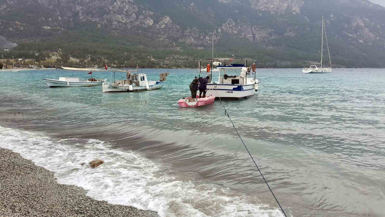 İskeleler kalktı, kadın balıkçılar balıkçılığı bıraktı
İskeleler kalktı, kadın balıkçılar balıkçılığı bıraktı
