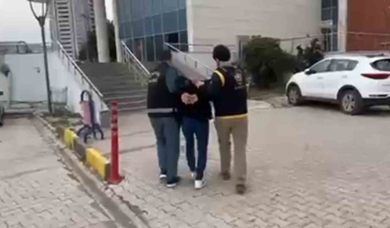 İskenderun’da  5 ayrı suçtan aranan şahıs yakalandı
