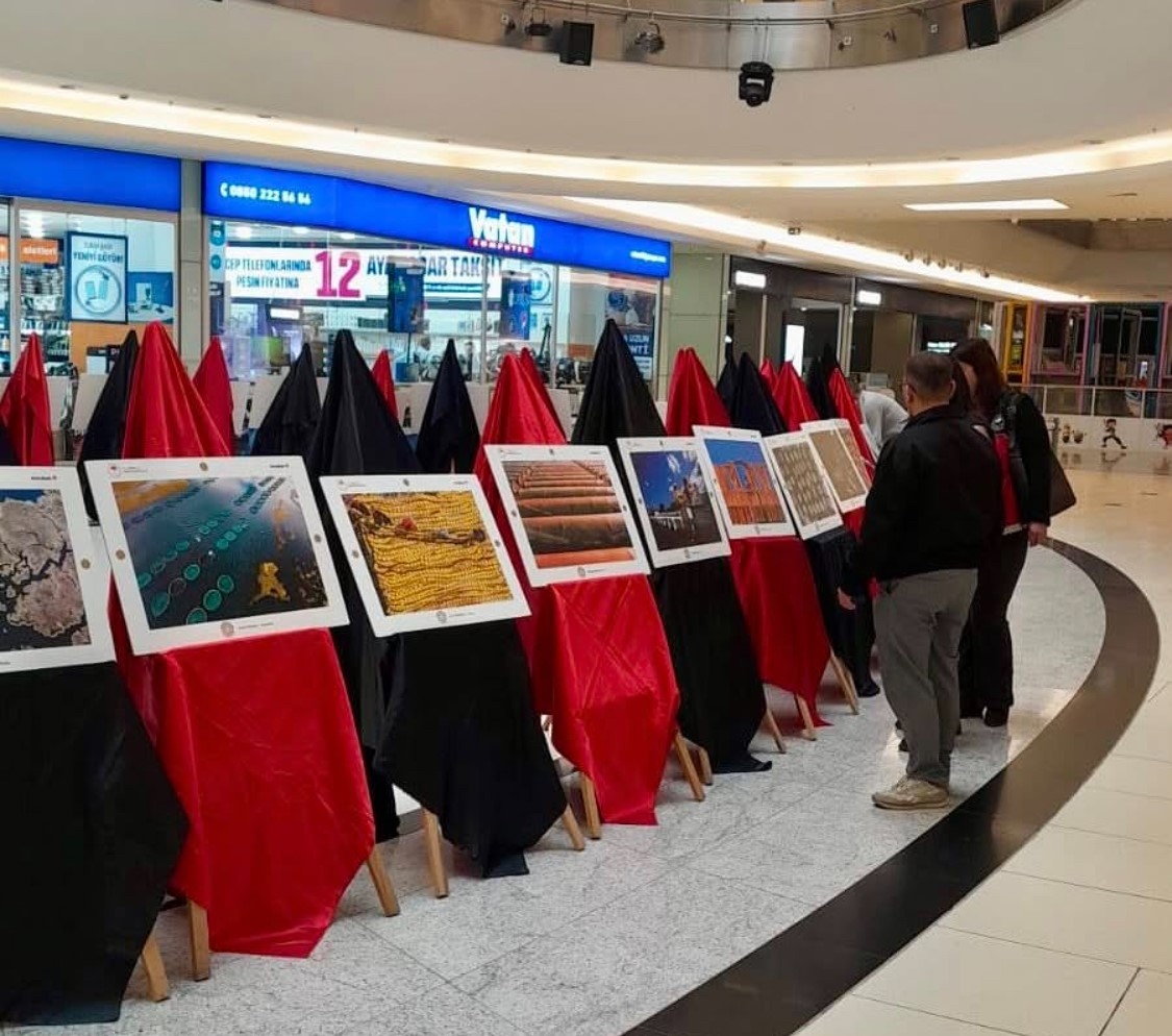 İskenderun’da fotoğraf sergisi açıldı
