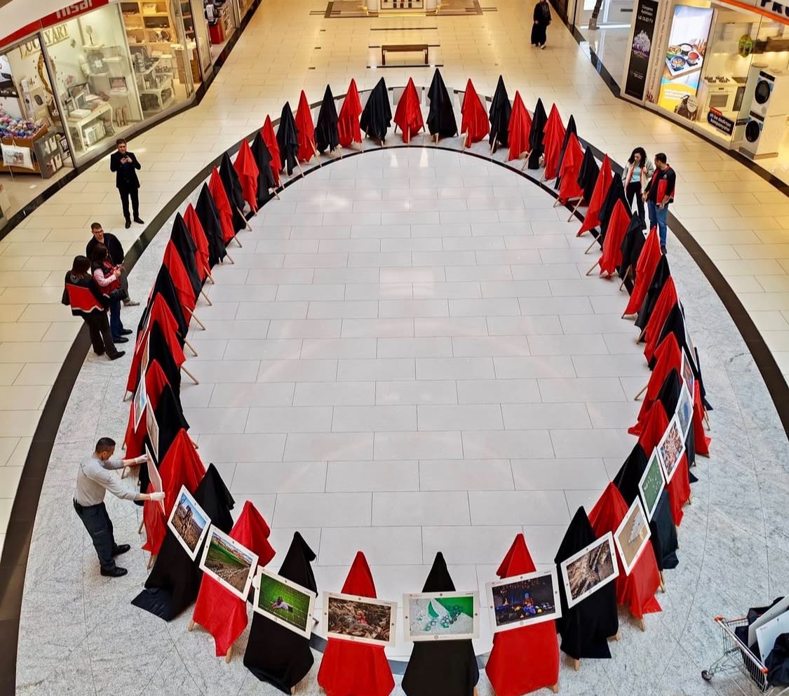İskenderun’da fotoğraf sergisi açıldı
