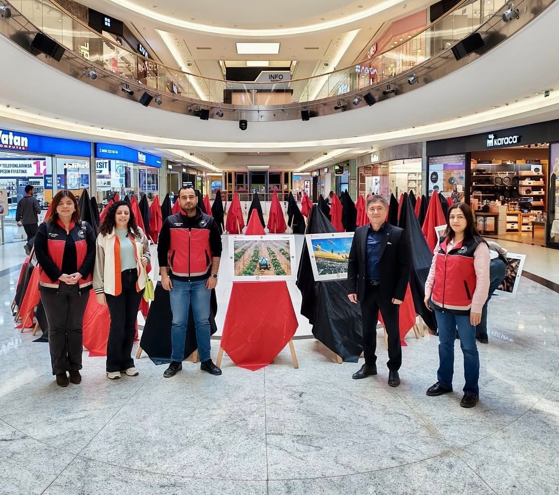 İskenderun’da fotoğraf sergisi açıldı
