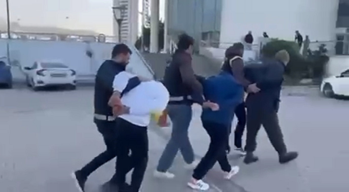 İskenderun’da hapis cezası ile aranan 6 kişi yakalandı
