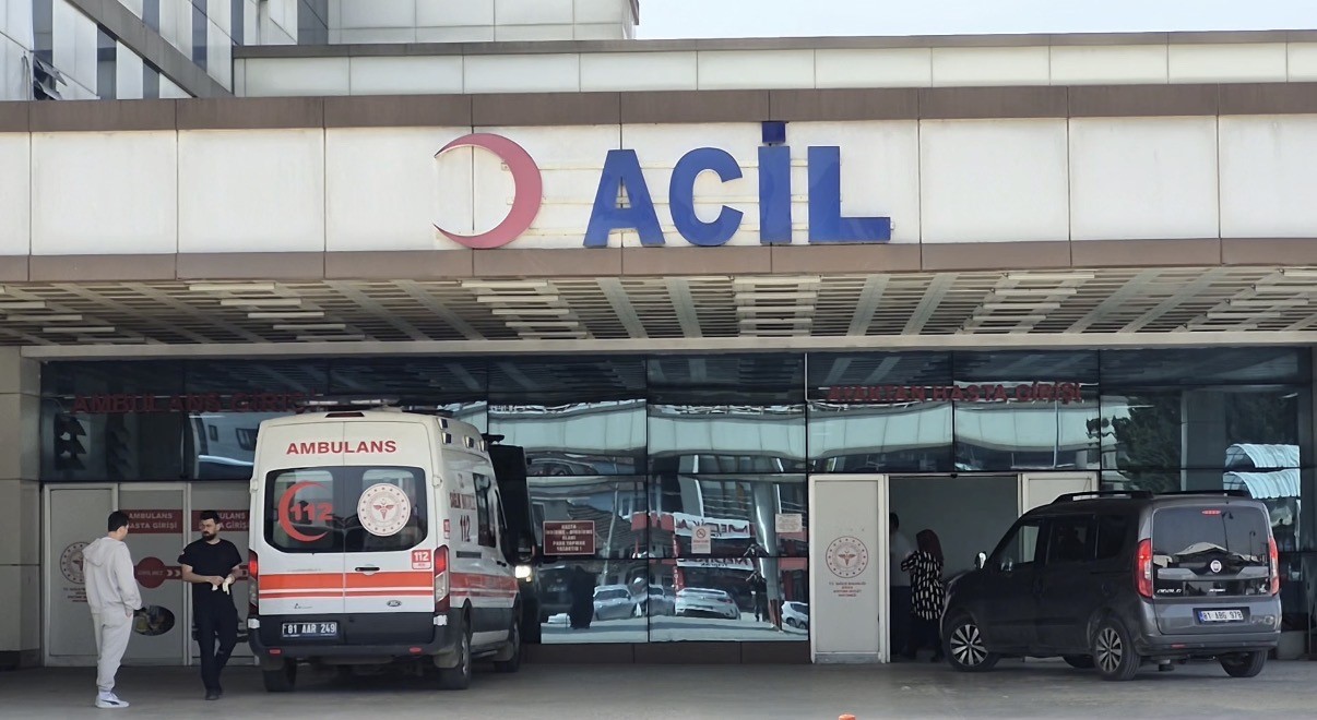 İSKİ’nin altyapı çalışmasında göçük altında kalan şahıs kurtarıldı
