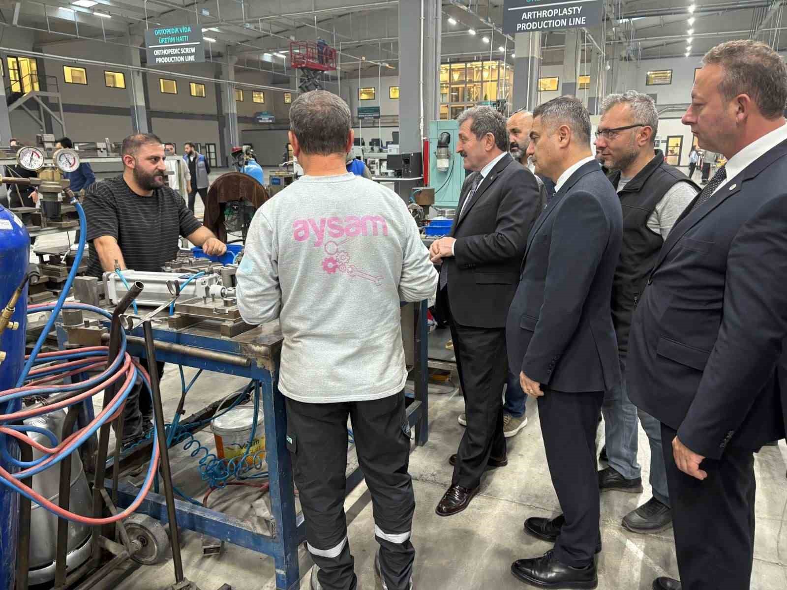 İŞKUR’un Samsun’daki çalışmalarıyla yaklaşık 75 bin kişi istihdama kazandırıldı
