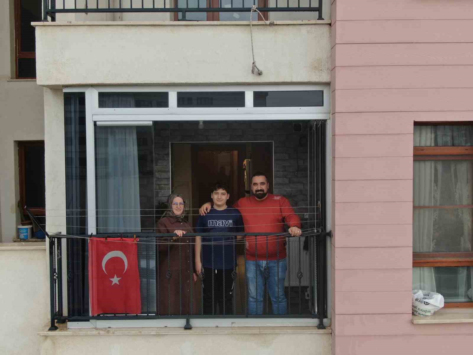 İslahiye deprem konutlarının yüzde 97’si hak sahiplerine teslim edildi
