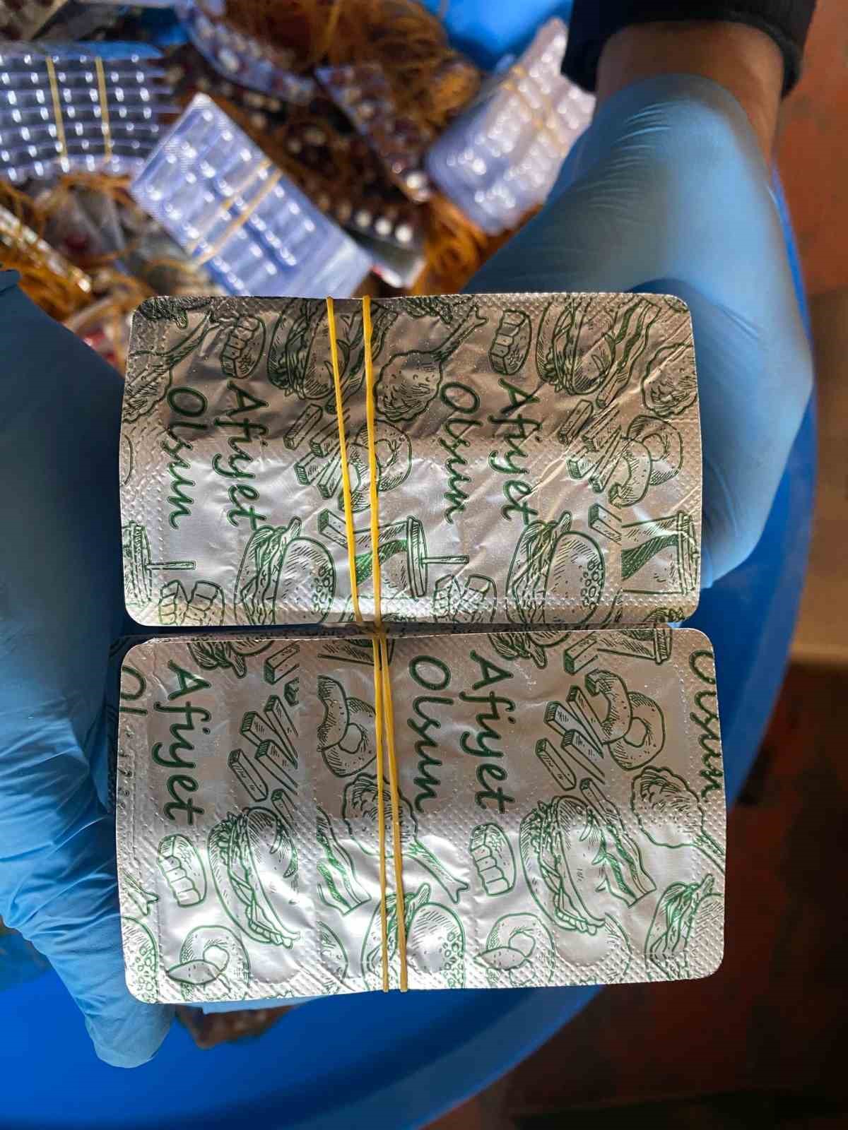 Islak mendil süsü çökertildi: "Afiyet olsun" kamuflajı pes dedirtti
