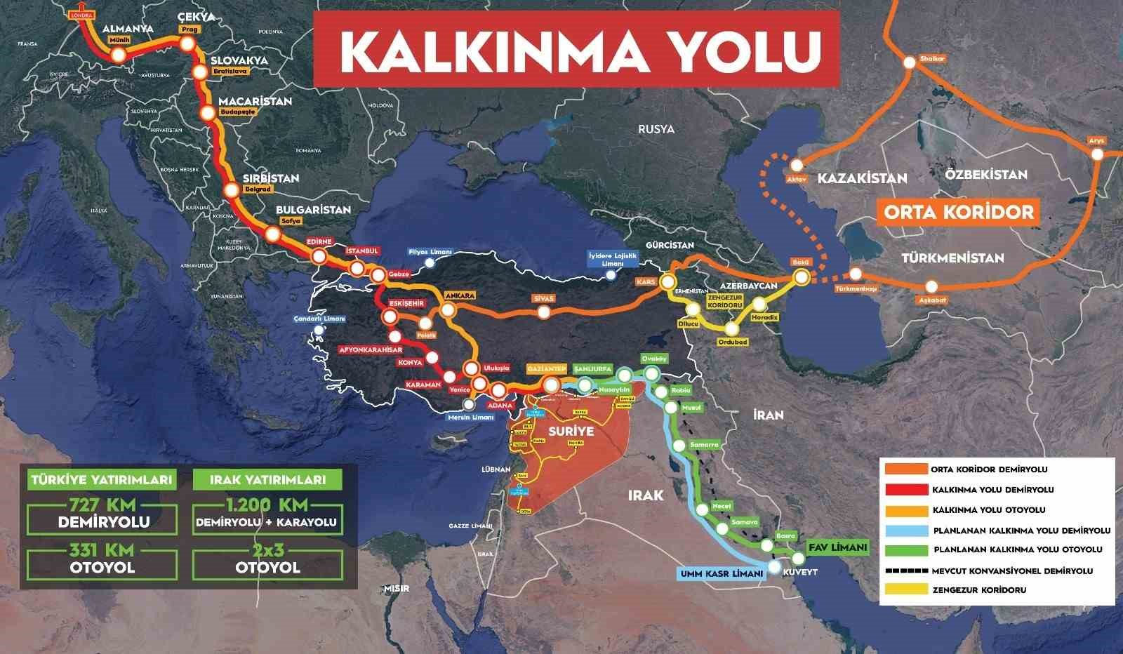 İslam İşbirliği Teşkilatı üyesi ülkelerin ulaştırma bakanları 40 yıl sonra İstanbul’da toplanıyor
