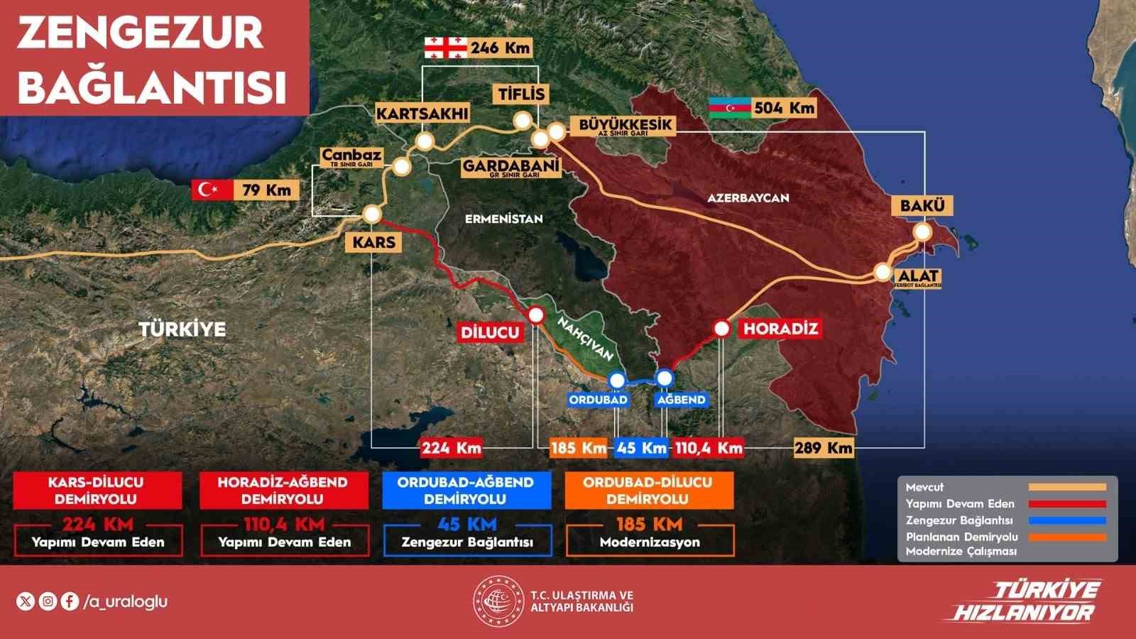 İslam İşbirliği Teşkilatı üyesi ülkelerin ulaştırma bakanları 40 yıl sonra İstanbul’da toplanıyor
