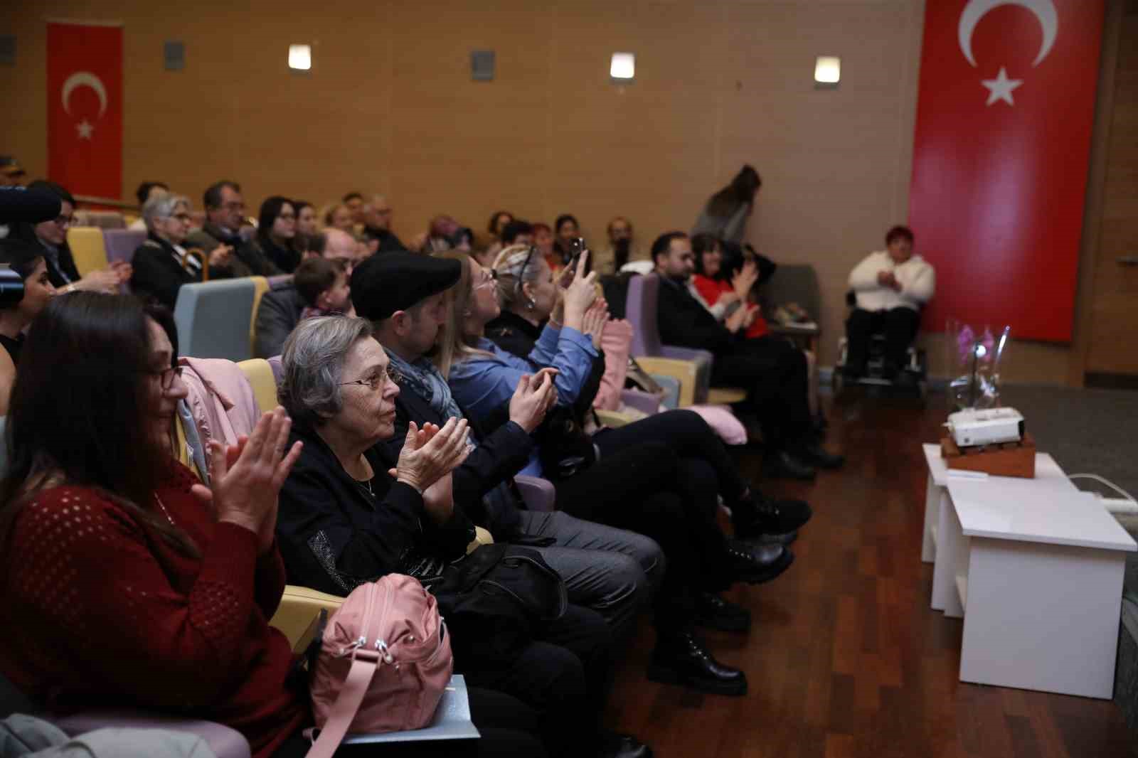 İsmail Baha Sürelsan Konservatuarı’nın genç yetenekleri sahnede
