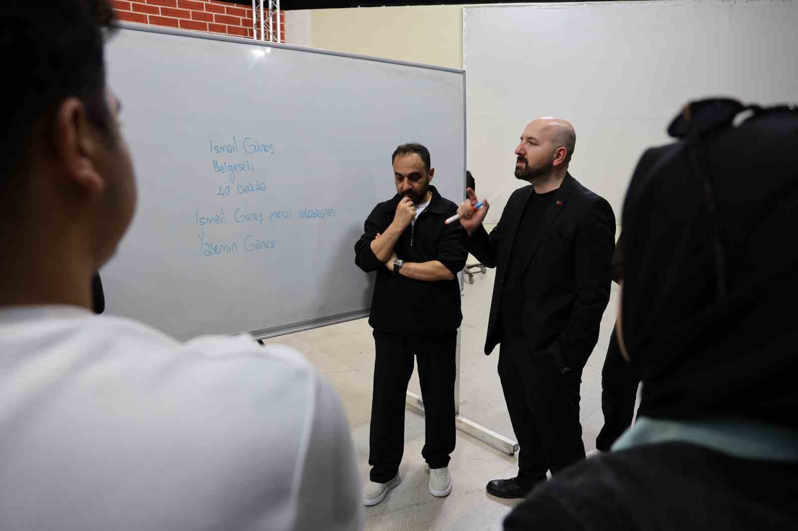 İsmail Güneş’in hayatı belgesel oluyor
