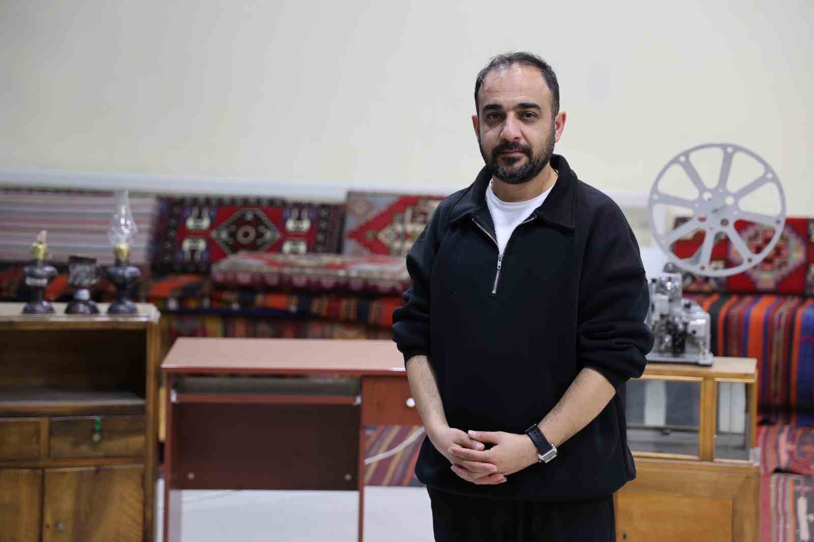 İsmail Güneş’in hayatı belgesel oluyor
