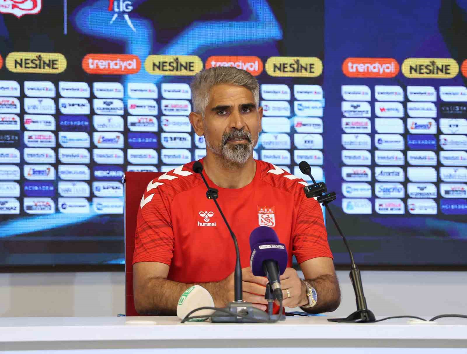 İsmet Taşdemir: "Bu sezona yazık oldu"
