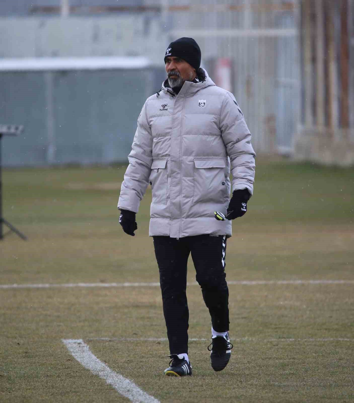 İsmet Taşdemir: "Seriyi sürdürmek istiyoruz"
İsmet Taşdemir: "Seriyi sürdürmek istiyoruz"