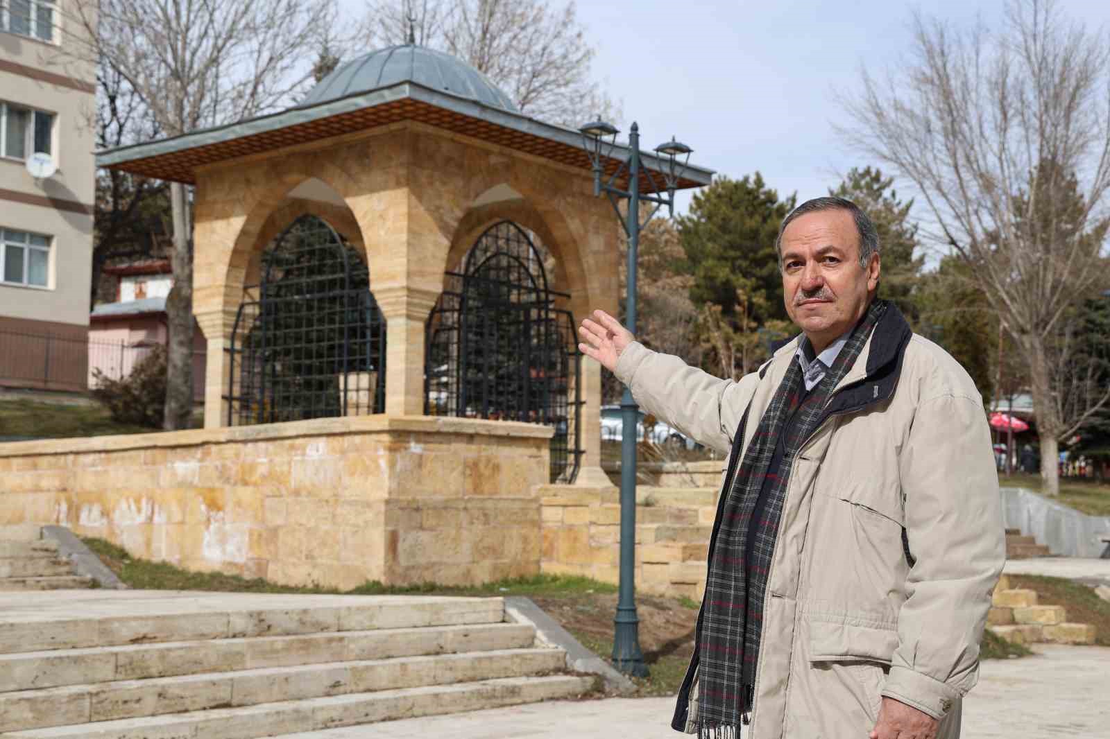 İsmini bilmeyen yok ancak tanışan çok az, Sivaslı bir sultan ve gönül insanı, Kadı Burhanettin
