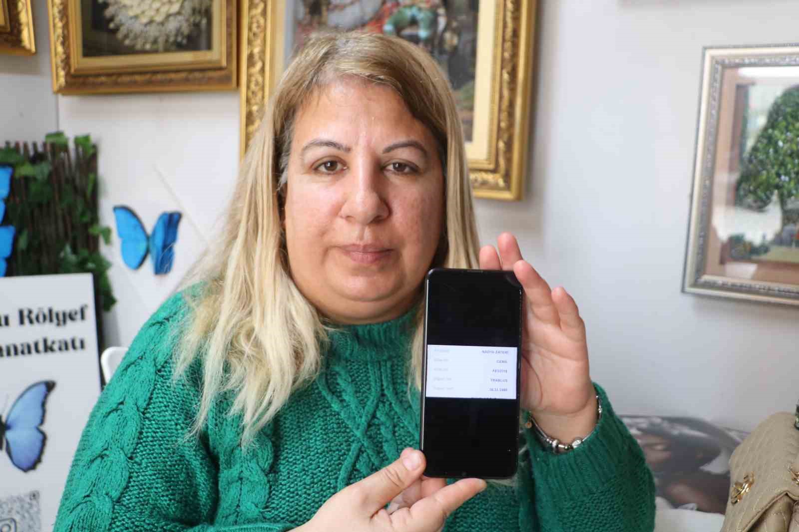 İsmini ilk kez duyanların ’Rus musunuz’ veya ’Alman mısınız’ diye sorduğu Nadya, 45 yıldır Alman hemşirenin adını yaşatıyor
