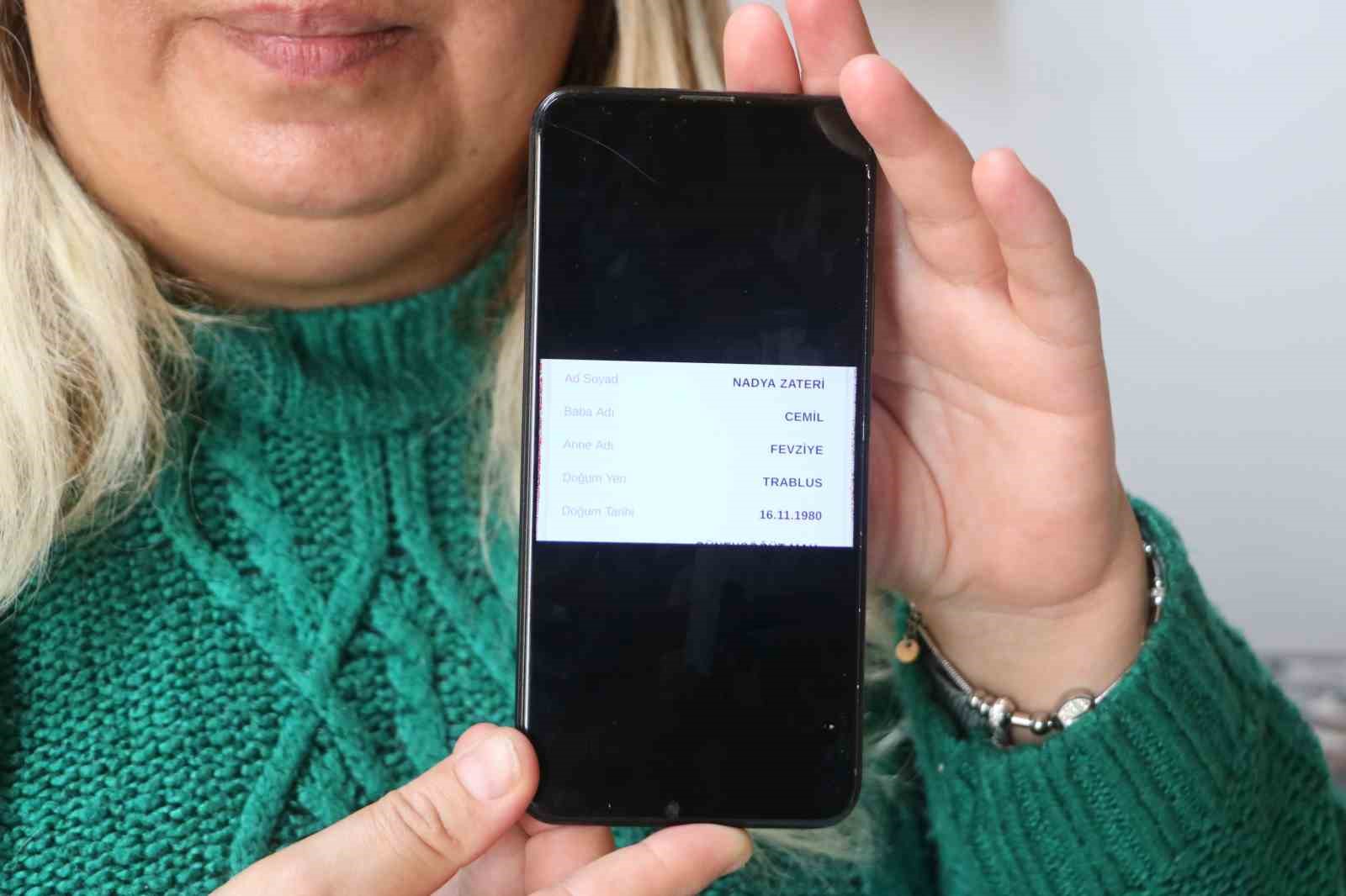 İsmini ilk kez duyanların ’Rus musunuz’ veya ’Alman mısınız’ diye sorduğu Nadya, 45 yıldır Alman hemşirenin adını yaşatıyor
