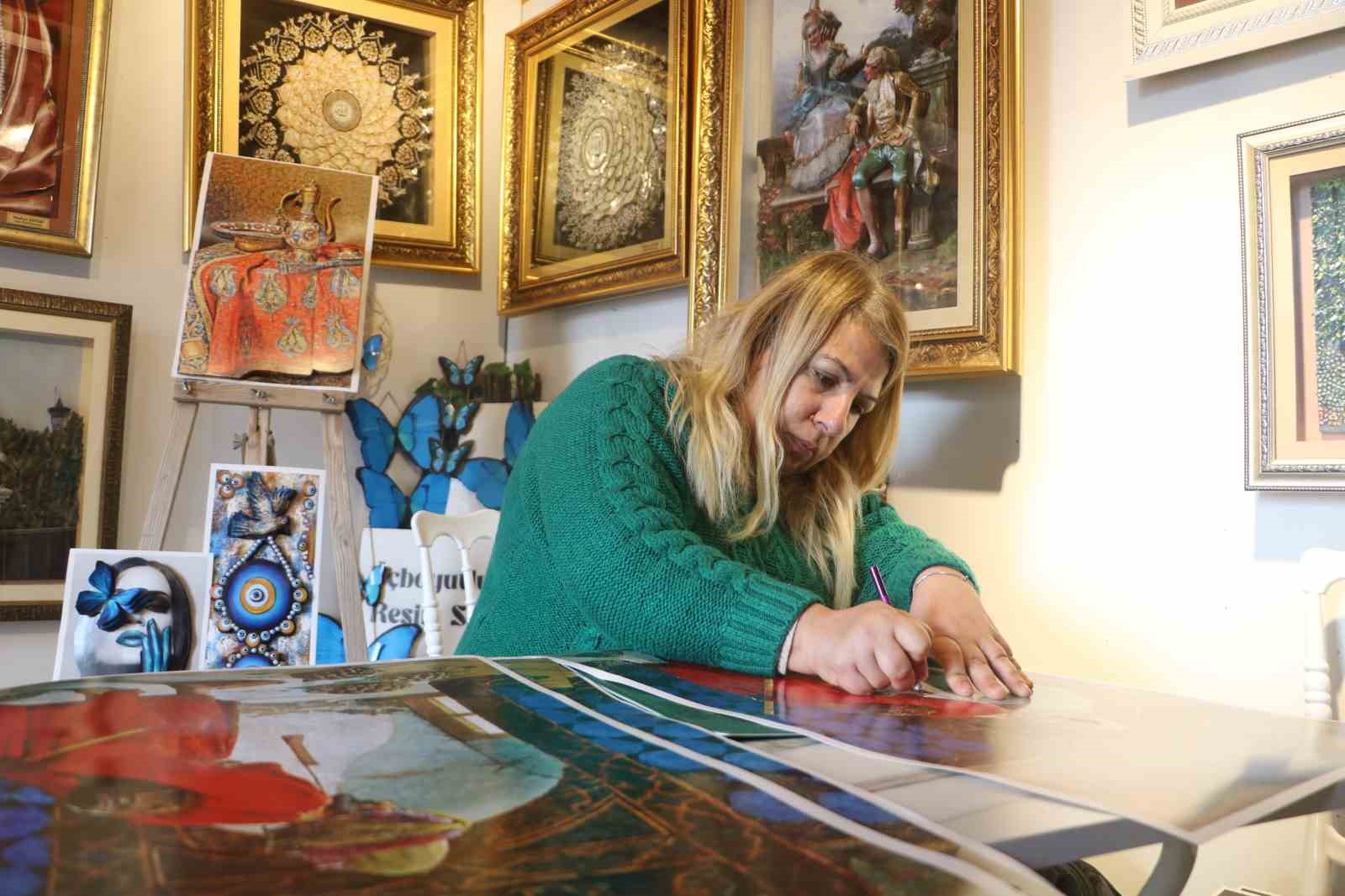 İsmini ilk kez duyanların ’Rus musunuz’ veya ’Alman mısınız’ diye sorduğu Nadya, 45 yıldır Alman hemşirenin adını yaşatıyor
