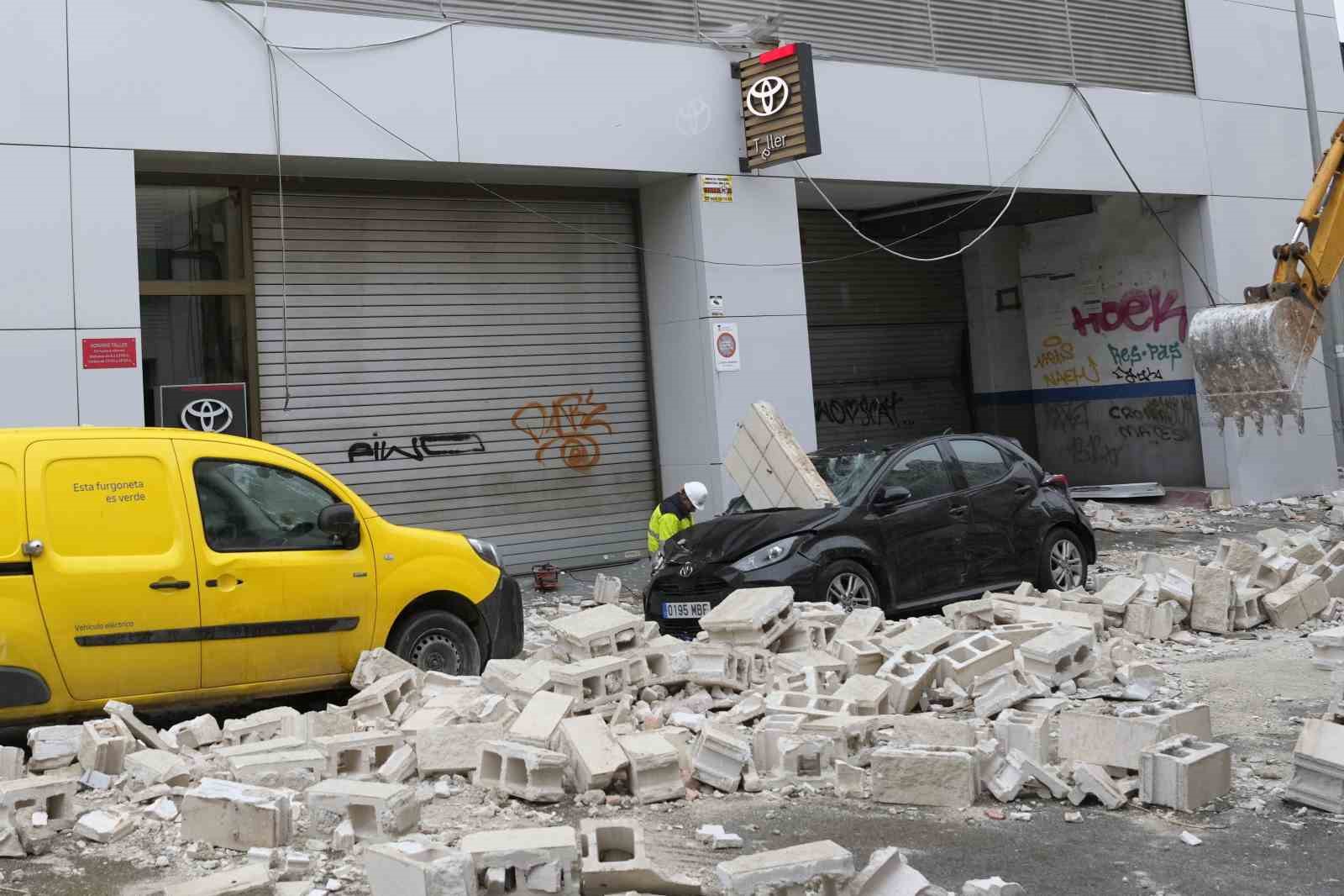 İspanya ve Fransa’da Nils Fırtınası nedeniyle 3 kişi hayatını kaybetti
