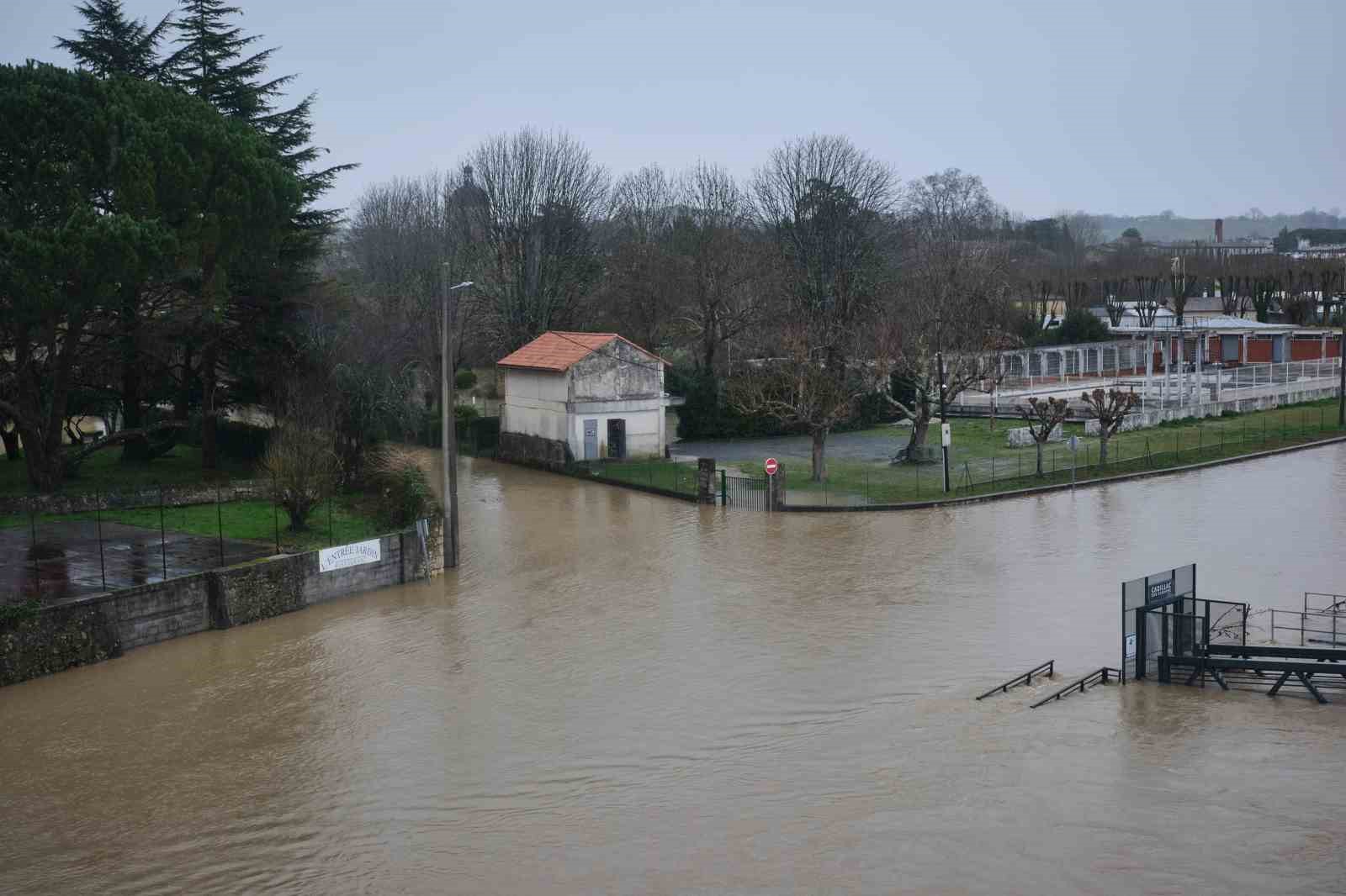 İspanya ve Fransa’da Nils Fırtınası nedeniyle 3 kişi hayatını kaybetti
