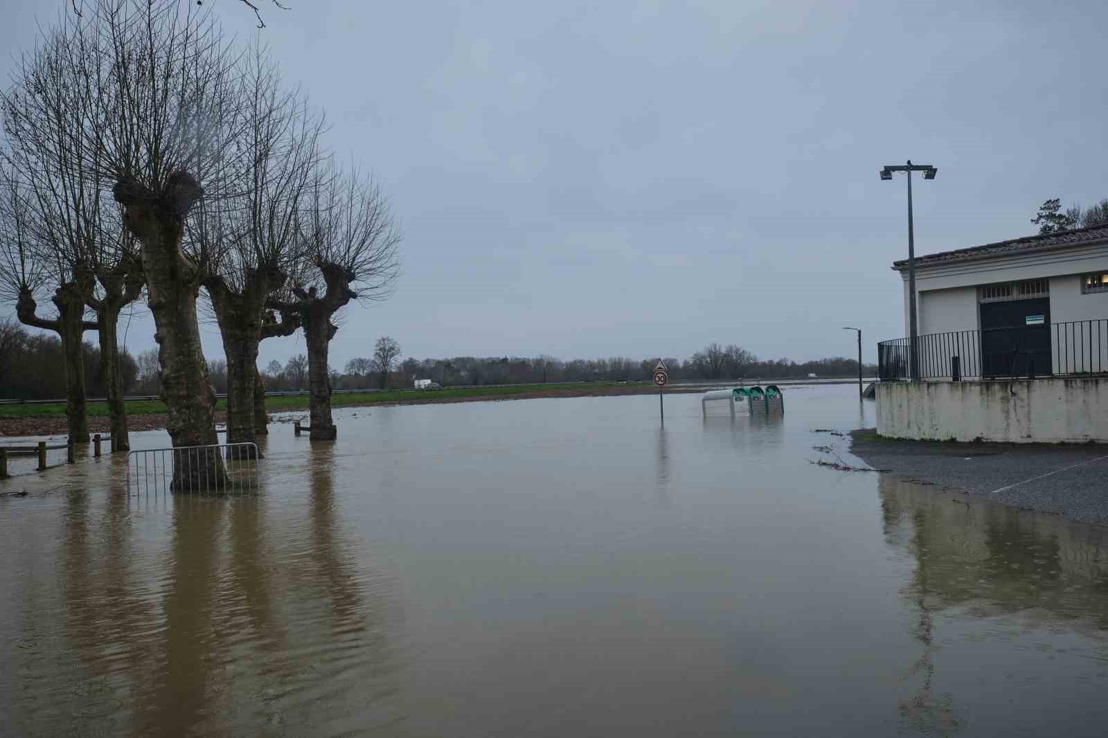 İspanya ve Fransa’da Nils Fırtınası nedeniyle 3 kişi hayatını kaybetti
