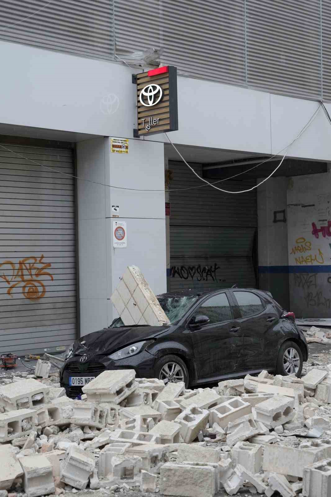 İspanya ve Fransa’da Nils Fırtınası nedeniyle 3 kişi hayatını kaybetti
