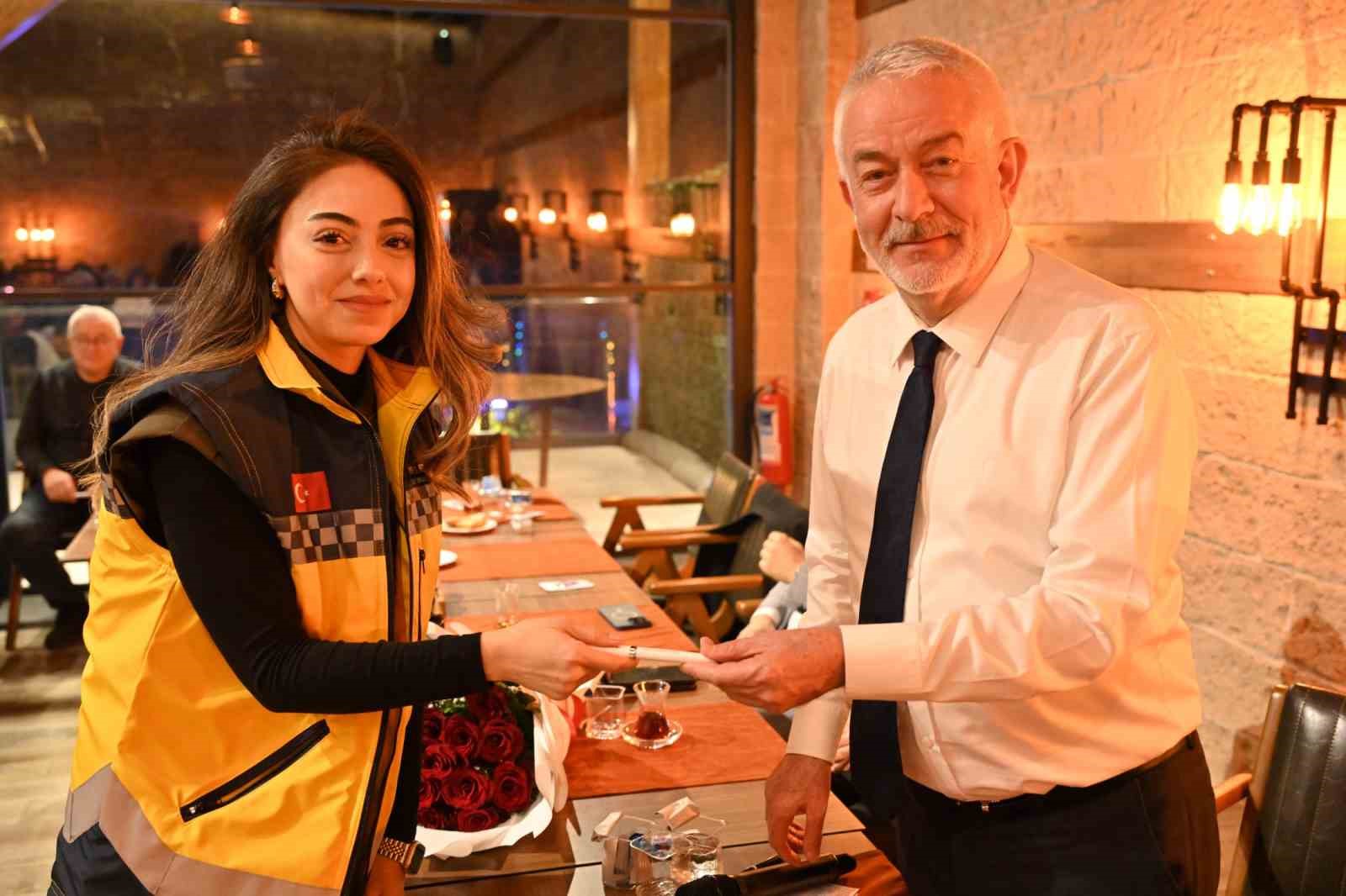 Isparta Belediyesi personel buluşmalarının final programı
Isparta Belediyesi personel buluşmalarının final programı