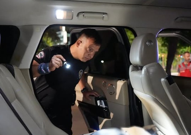 Isparta’da bir haftada 34 aranan şahıs yakalandı
