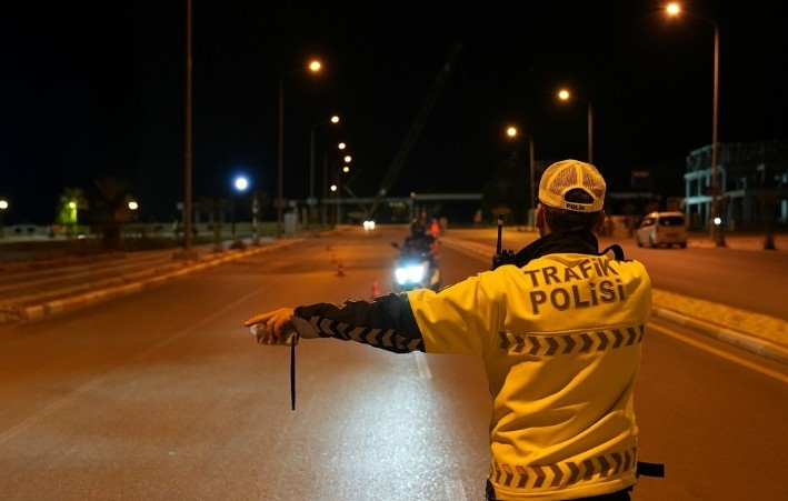 Isparta’da bir haftalık polis denetimlerinde 46 aranan şahıs yakalandı
