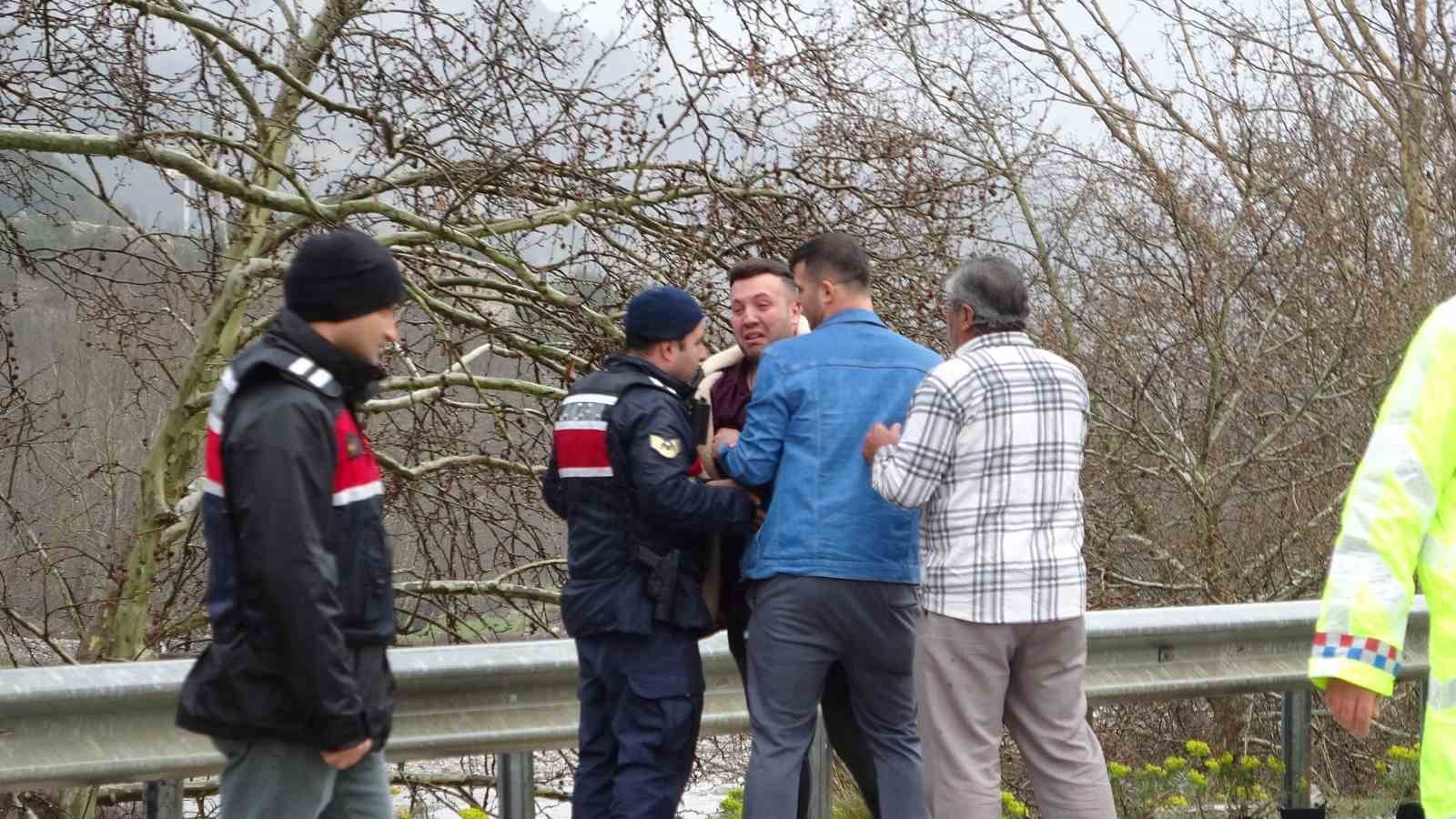 Isparta’da feci kaza nişanlı çifti hayattan kopardı
