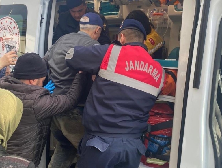 Isparta’da kayıp alzaymır hastası sağ olarak bulundu
