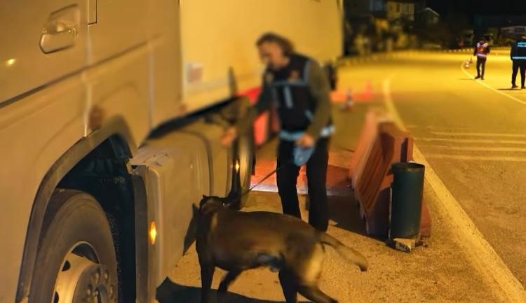 Isparta’da uyuşturucu operasyonlarında 42 şüpheliye adli işlem
