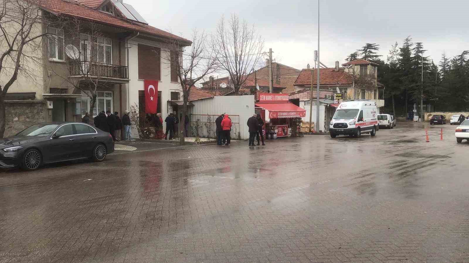 Isparta’ya şehit ateşi düştü
